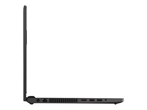 Dell Latitude 15 3000 3570 15.6" Notebook - Intel Core I5 (6Th Gen) I5-6200U Dual-Core (2 Core) 2.30 Ghz 4Gb Ddr3L Ram 500Gb Hdd, Windows 10 Pro - Black (Renewed) #TOP7