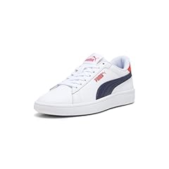Puma White-puma Navy-for All Time Red