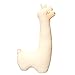Syina Grande peluche lama en forme de lama - Très mignonne alpaga - Peluche à col long - Peluche pour canapé - Coussin de dessin animé - Lama - Teddy - Poupée - Cadeaux