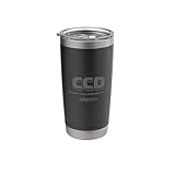 Bugonia CCD Colony Collapse Disorder Stainless Steel Insulated Tumbler