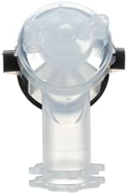 3M Accuspray 원자화 헤드, 16611, 투명, 1.8mm, 4팩 — 사진 3