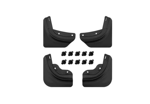 Bavettes de protection Tesla Model Y Juniper 2025 en TPE premium durable