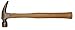 Rip-Claw Hammer,Hickory,Smooth,20 Oz -6 pack