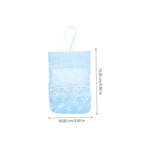 10 bolsas de sachet vacías y pequeñas para aromatizar y organizar miniatura 4