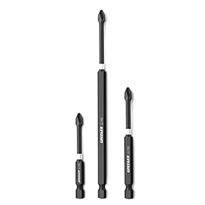 Dijiusidy GREENER Beidseitige Schraubendreheraufsätze 3STK