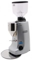 Mazzer Robur Electronic Low RPM Commercial Burr Grinder - Silver