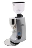 Mazzer Robur Electronic Low RPM Commercial Burr Grinder - Silver