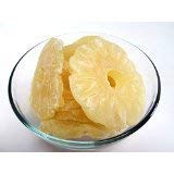 Dried Pineapple Rings, 11 LB Bag, Candymax