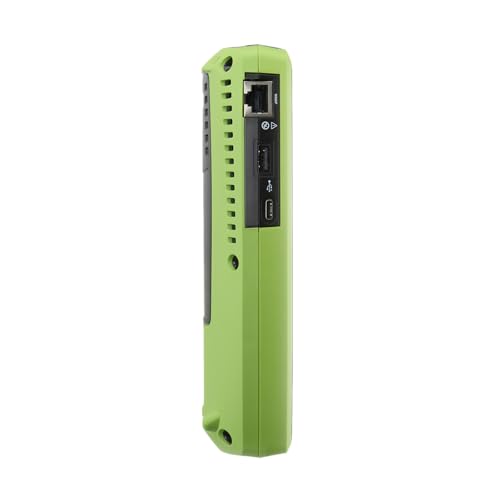 Image of NetAlly LinkRunner AT 1500 Essential Copper, Network Cable Tester. Fast 8-Step AutoTest including PoE, Ping, Switch, VLAN, DHCP, DNS, Gateway. Reliable, Standardised Results 4 Daily Network Validation