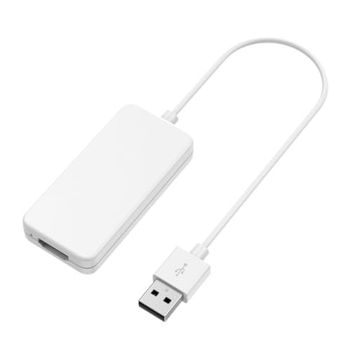 Adaptateur Carplay filaire convertisseur TV de voiture pour décodeur et PC