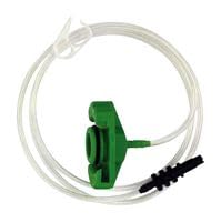 1 adaptateur de seringue, 0,9 m, 3 cc, applicateurs de produits chimiques (8001014)