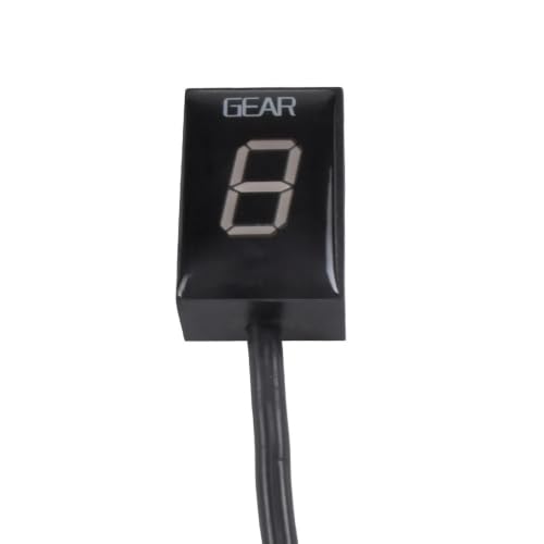 Indicateur d'équipement de moto avec affichage LED étanche pour Thunderbird 2009-2013 - 2