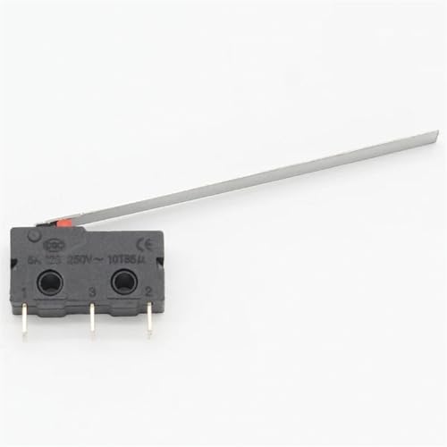 Interrupteur de fin de course inverseur 5A micro switch à commutation rapide - 2