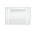 Smart Choice Clear Refrigerator Door Bin Crisper Drawer Replacement for Frigidaire 240364503