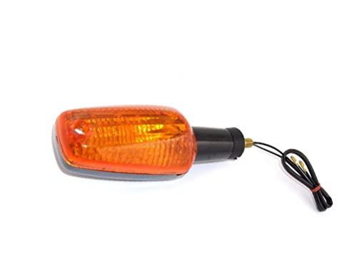 Moto Discovery Clignotant WFO pour Honda XL1000V Varadero '99-'06 / XLV650 Transalp '00-'07 (arrière gauche) Cover
