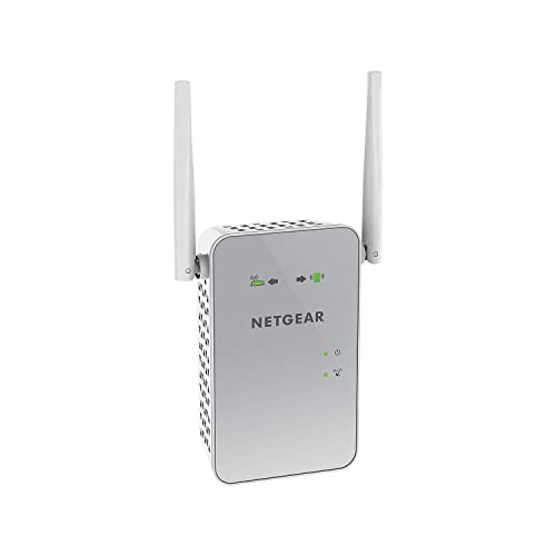 image for NETGEAR EX6150-100NAS? AC1200 Dual Band Wi-Fi Range Extender, White
