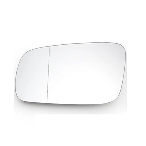 Lentille en verre pour rétroviseur latéral VW Bora 2001-2008 paire gauche droite