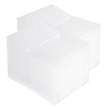 Luftpolsterbeutel 100 Stück, 20x25 cm, Doppelwandige, klare Luftpolstertaschen, nicht selbstversiegelnd. Luftpolsterumschläge sind ideal für Versand, Lagerung & Umzug