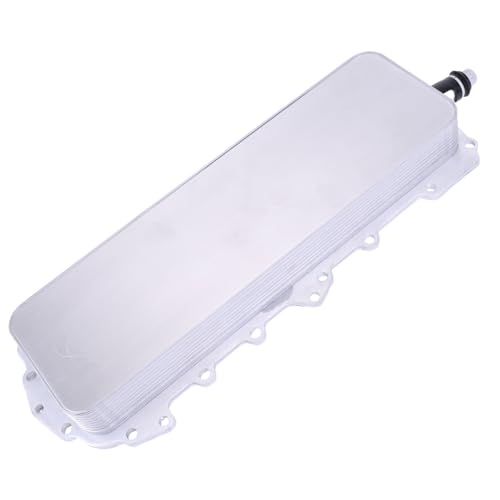 Refrigerador de Aceite Compatible LandRover RangeRover 3.0L