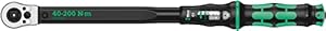 Wera Click-Torque C 3 Drehmomentschlüssel 40-200 Nm