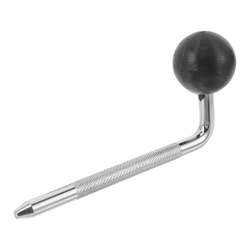 Abrazadera Universal para Montaje de Batería con Bola Ajustable miniatura 1