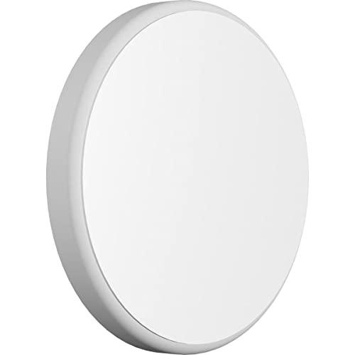 Ekena Millwork ROSP070X070X075GRY05 Standard Grayson Rosette with Rounded Edge, 7"W x 7"H x 3/4"P