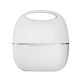 Jeruytgh Lisseur Sans Fil,Appareil De Chauffage Rapide - Brosse De Lissage...