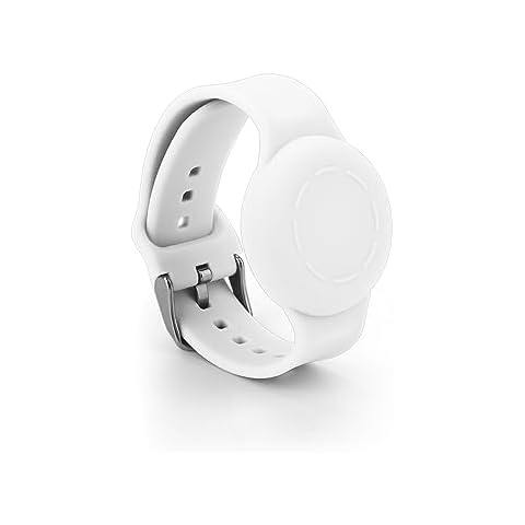 NQEUEPN Kids Waterproof Silicone Wristband Cover