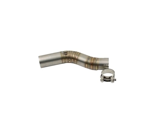 Adaptateur d'échappement moto pour GSXR 600 750 K5 K6 K7 K11 connecteur de tube silencieux intermédiaire