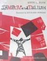 Hardcover Samson and Delilah Book