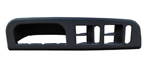 Commande de lève-vitre principale pour VW Passat Jetta Golf Mk4 bouton noir