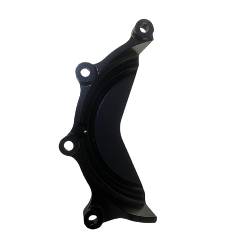 Cubierta del motor aluminio negro Panigale V4 Streetfighter V4 5