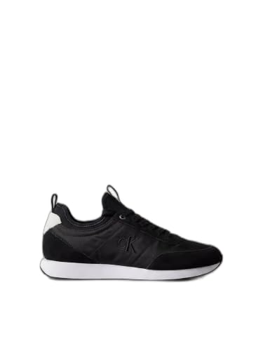 Chaussettes de course Calvin Klein homme 41 avec maintien rétro à lacets noir