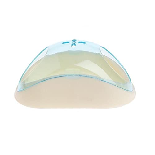 Hamster Zand Badkamer, Plastic Zand Bad Container Kleine Huisdier Badkuip Wasruimte Box voor Hamster Gerbil Dwerg Hamster - Image 5