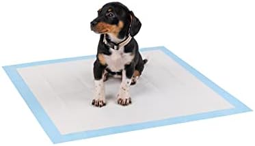 lionto Alfombrilla de Entrenamiento para Cachorros, 6 Capas con T...
