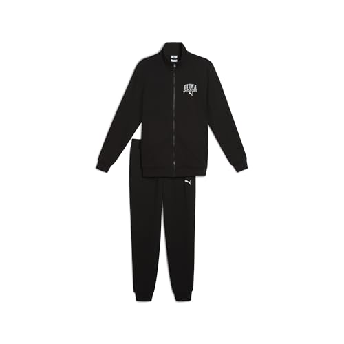 PUMA Puma CLASS Sweat Suit TR, Abiti lavorati a maglia Unisex - Adulto, PUMA Black,