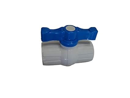 UPVC Compact Ball Valve (3/4 Inch | 20 mm)