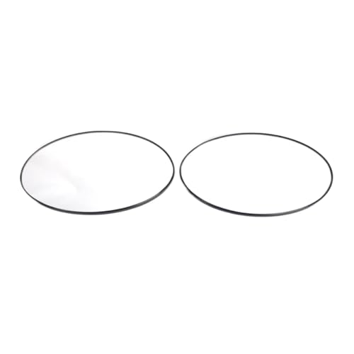 J[ANZT[ Compatible With Mini For Cooper For R50 53 2001 2002 2003 2004 2005 2006 2X TChEBOhA~[KXAr[~[Y OEM:51167192471 