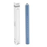 Nudelholz mit Antihaft-Silikonbeschichtung und Edelstahlkern zum Ausrollen...