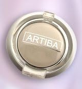 Artiba Compact Eyeshadow Golden Bronze