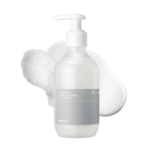 celimax Dual Barrier Mild Gel Cleanser, 200ml
