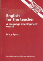 Paperback English for the Teacher Book