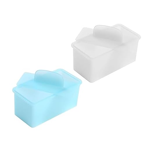 TIDTALEO 2 Unidades Molde De Bola De Arroz De Sushi Fabricante De Sushi Faça Você Mesmo Ferramentas De Bricolage Kits De Bricolage Ferramentas Japonesas Arroz Japonês Pp Quadrado Japão