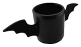 Henkel im Bat-Wing Design Thumbs Up Tasse Bat Mug