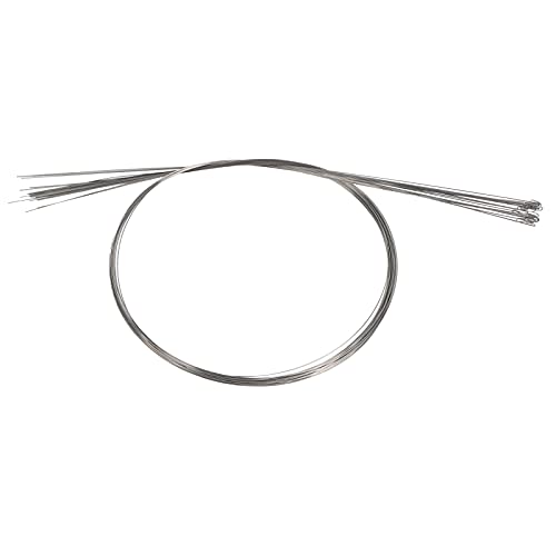 Jeffergarden �l�`�̃X�P���g������邽�߂̃N���t�g�X�`�[�����C���[ DIY �ޗ��A�ƒ�p�Ȃ��\�ȃV���o�[�N���t�g���C���AKR260 KR230 �p 20 �A�V���o�[���[�h SR150 SR155 (�����|�j)