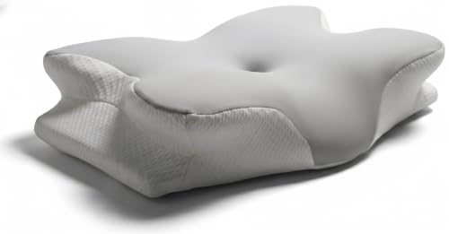 Lunari Butterfly Cervical Memory Foam Neck Pillow