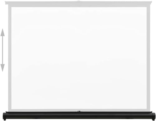 Pantalla de proyección 40 pulgadas TBLOTYD miniatura 4
