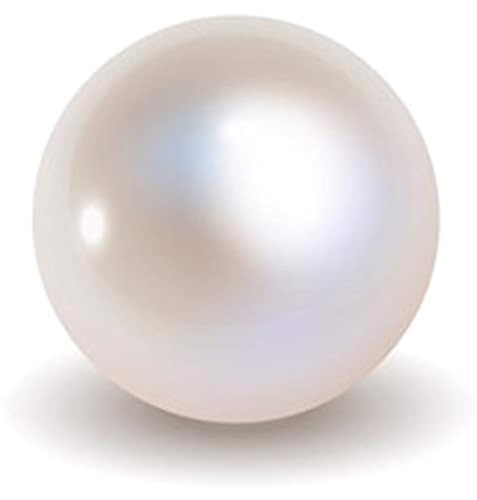 Perle naturelle pour bague astrologique homme et femme 10.25 Ratti