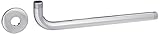 Right Angle Shower Arm Chrome