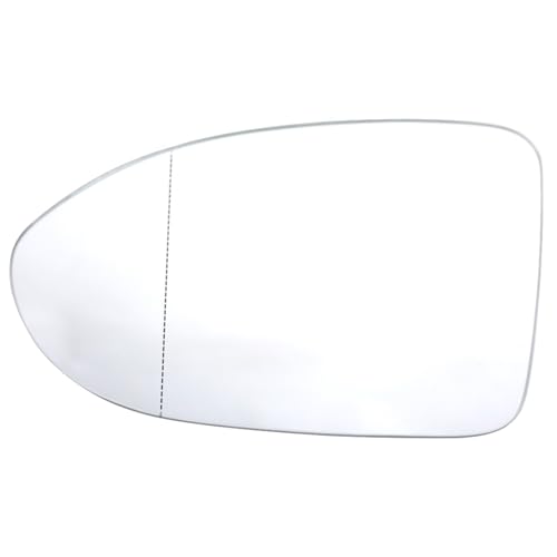 Miroir rétroviseur dégivrant Golf VIII résout le problème de buée hiver